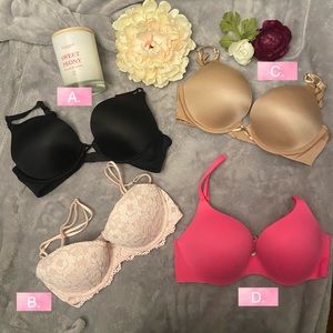 32 C — Like new ✨Victoria’s Secret ✨bras
